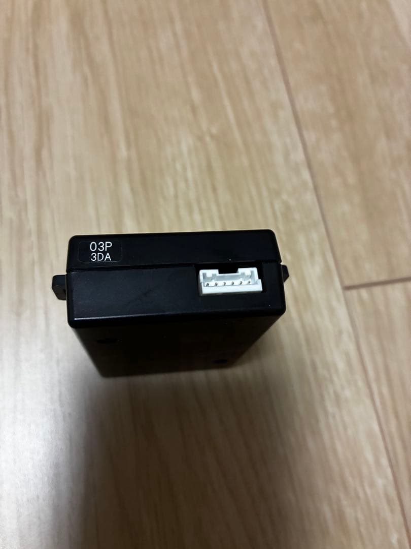 Pivot 3-drive α（3DA）スロコン・オートクルーズ