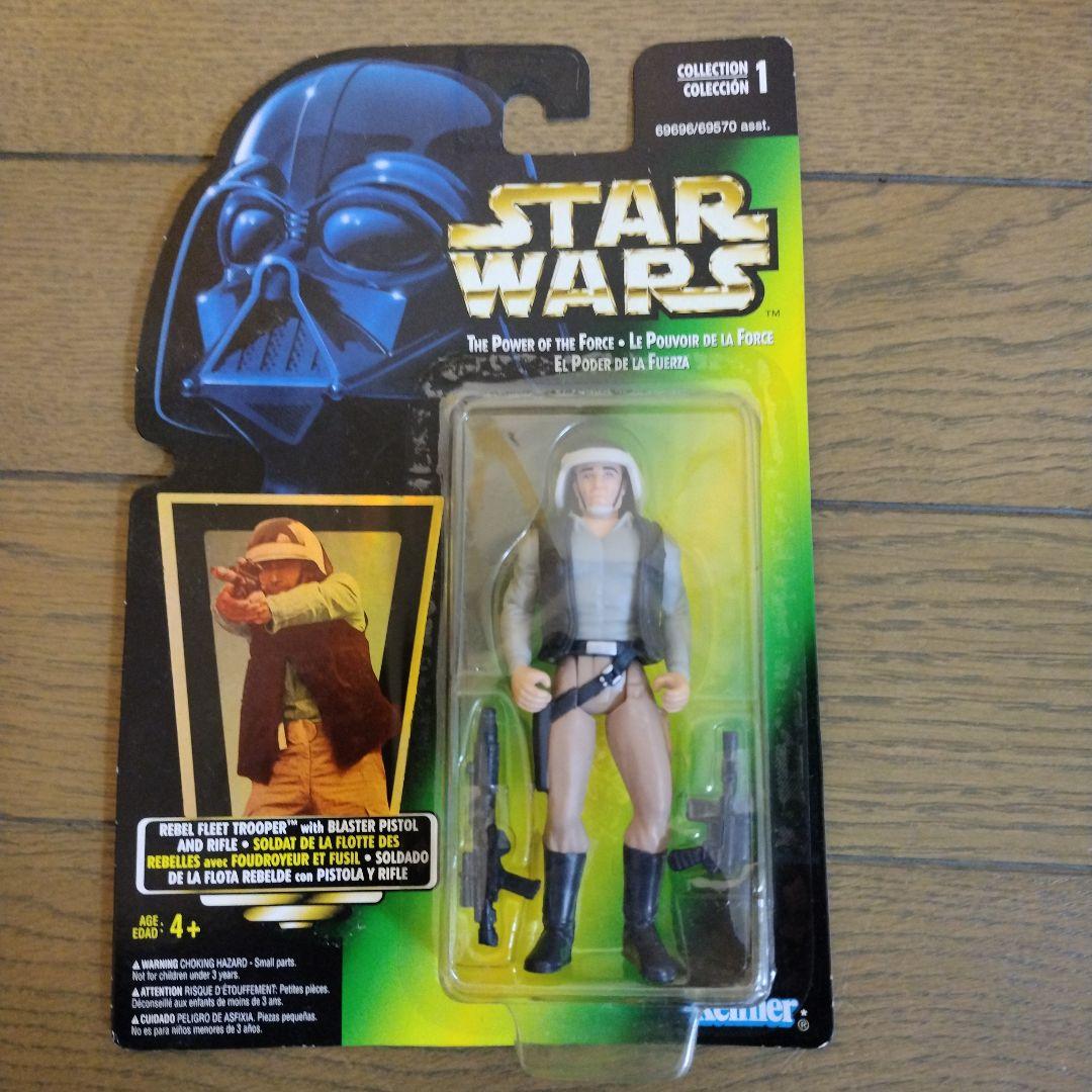 スターウォーズボバ・フェットスレイブ1他フィギュアセット・ジャンゴフェット等