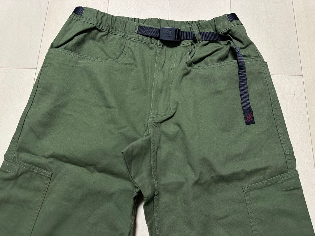 SALE！新品GRAMICCI グラミチ パンツ バギー ボトムス クライミング