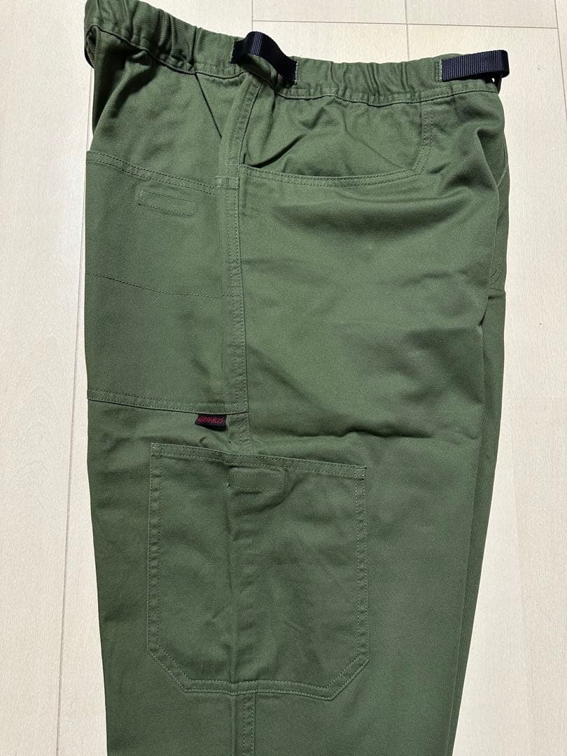 SALE！新品GRAMICCI グラミチ パンツ バギー ボトムス クライミング