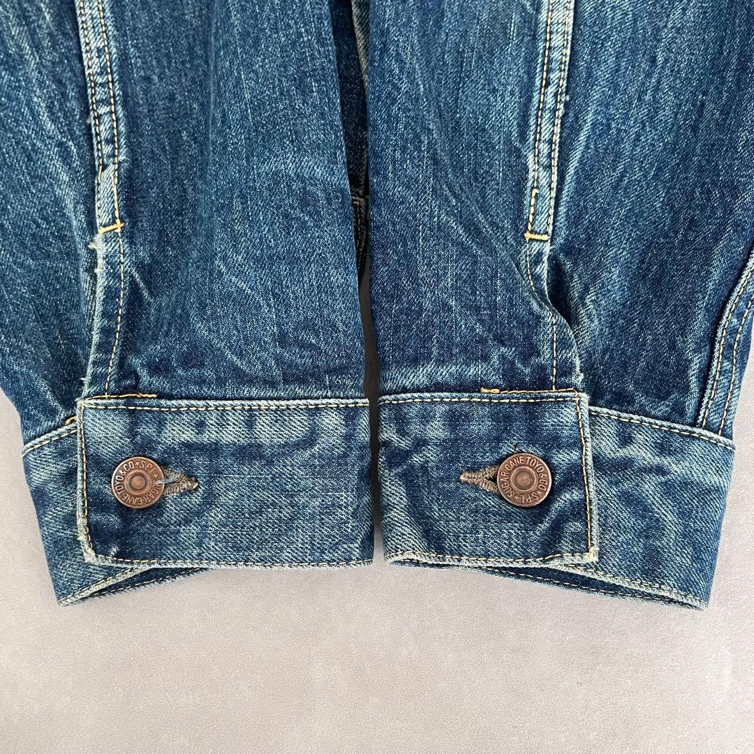SUGARCANEシュガーケーン lot901 ロンスター デニムジャケット40