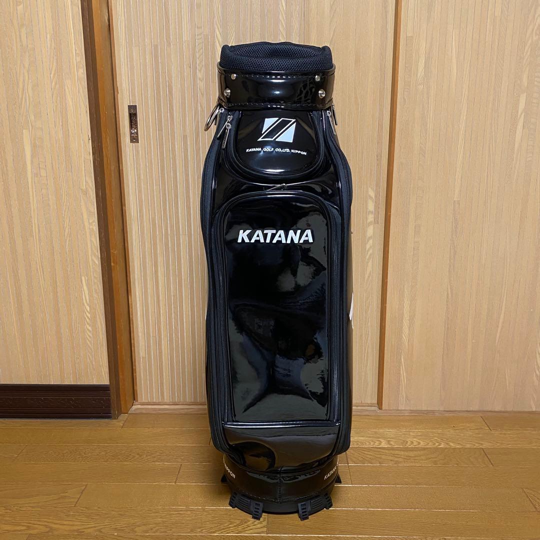 KATANA Golf カタナ　ゴルフ　キャディバック