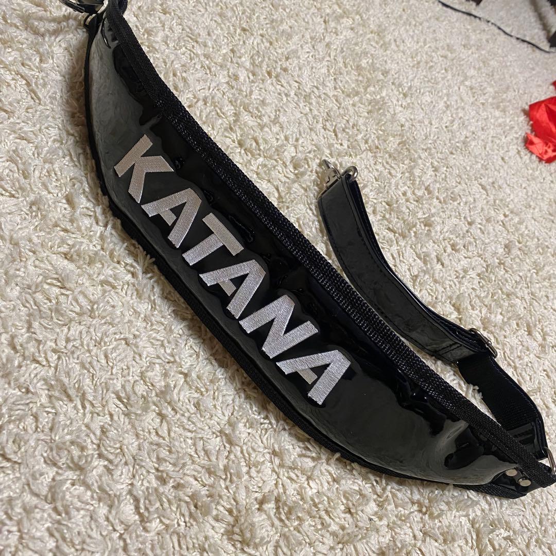 KATANA Golf カタナ　ゴルフ　キャディバック