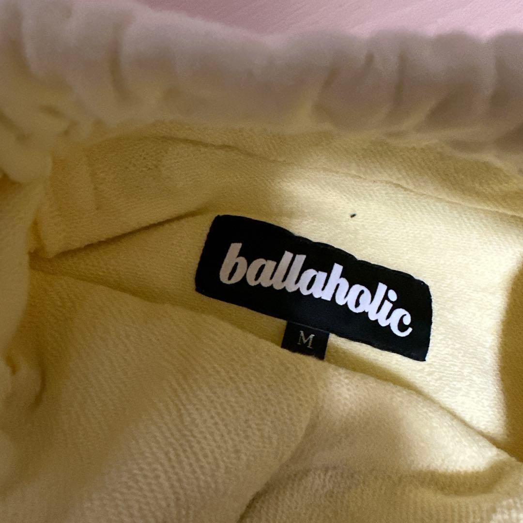 ハル　ballaholic セットアップ