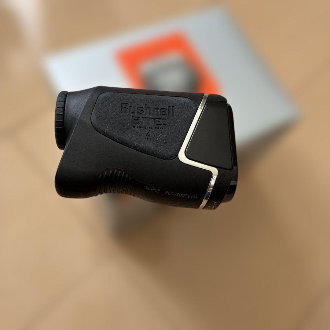 Bushnell Pro XM ピンシーカー プロ XM ジョルト