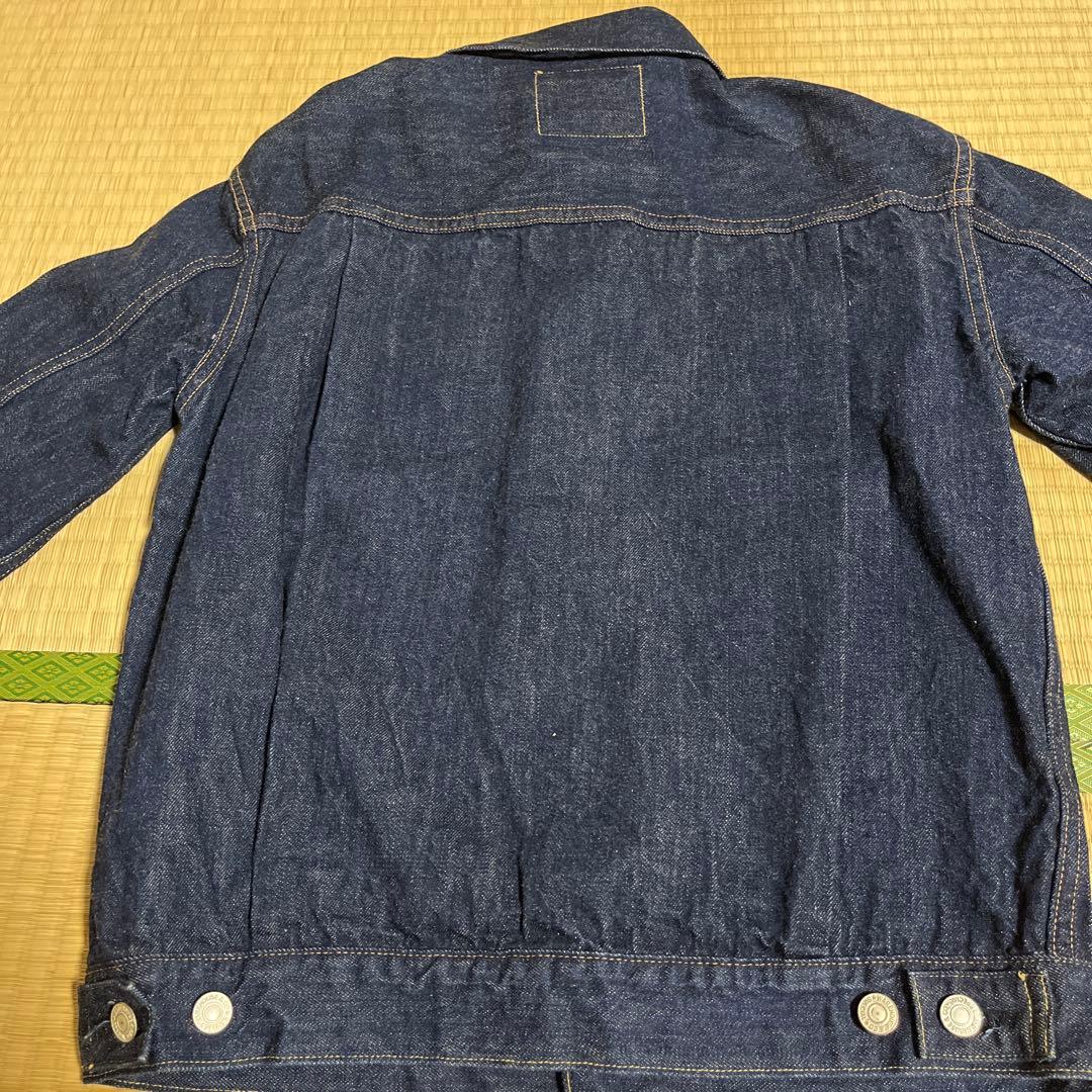 WAREHOUSE & CO. 2002XX デニムジャケット W40