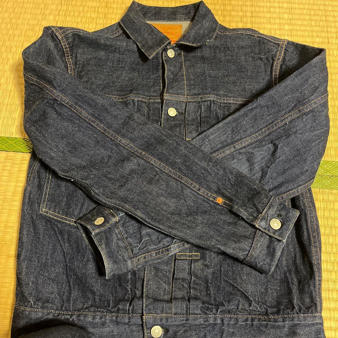 WAREHOUSE & CO. 2002XX デニムジャケット W40