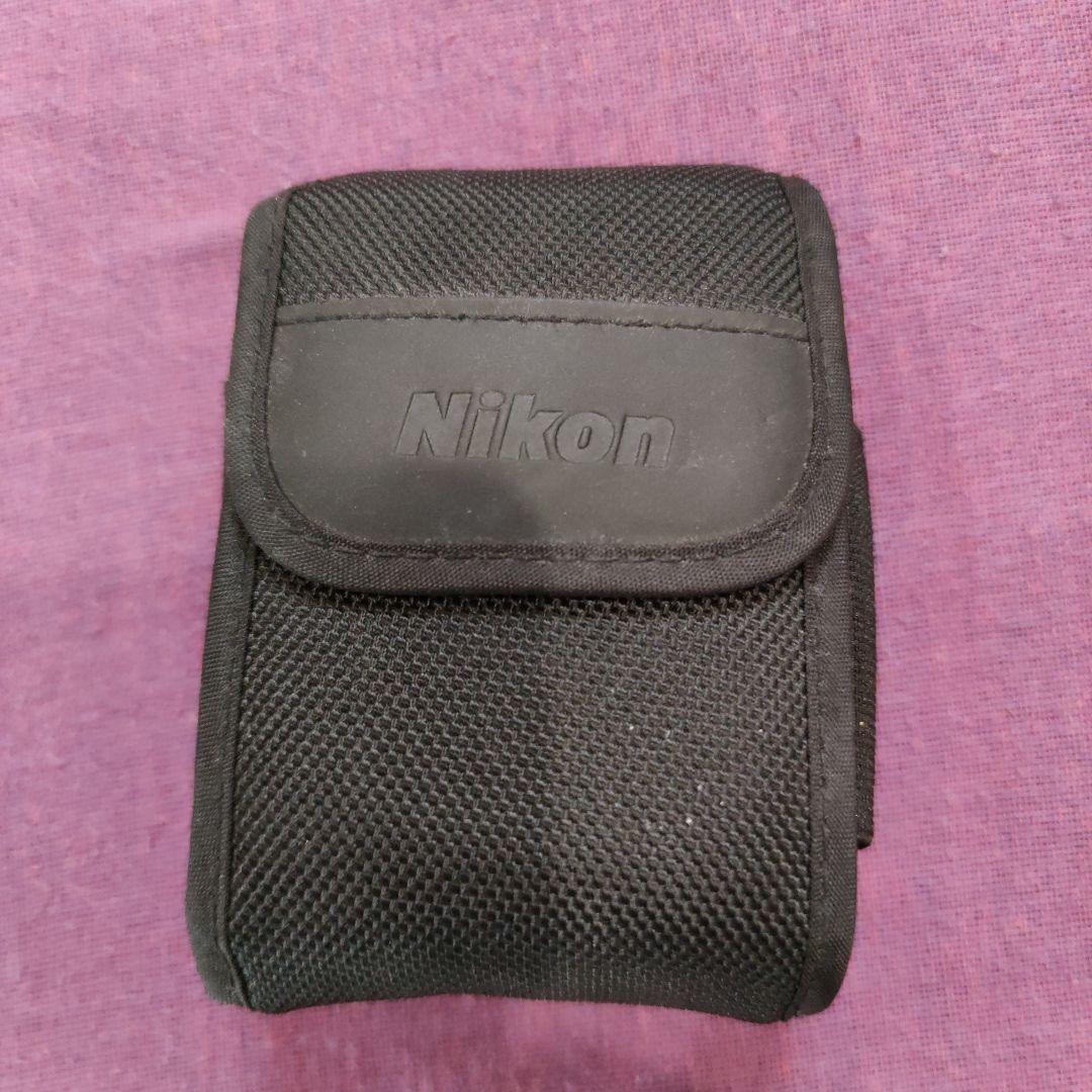 電池満タン！Nikon COOLSHOT 20 GII ゴルフ用距離計