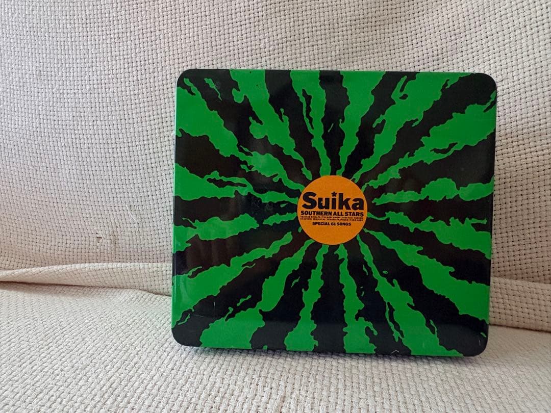サザンオールスターズ　Suika 初回限定盤　新品未使用パンツ付き