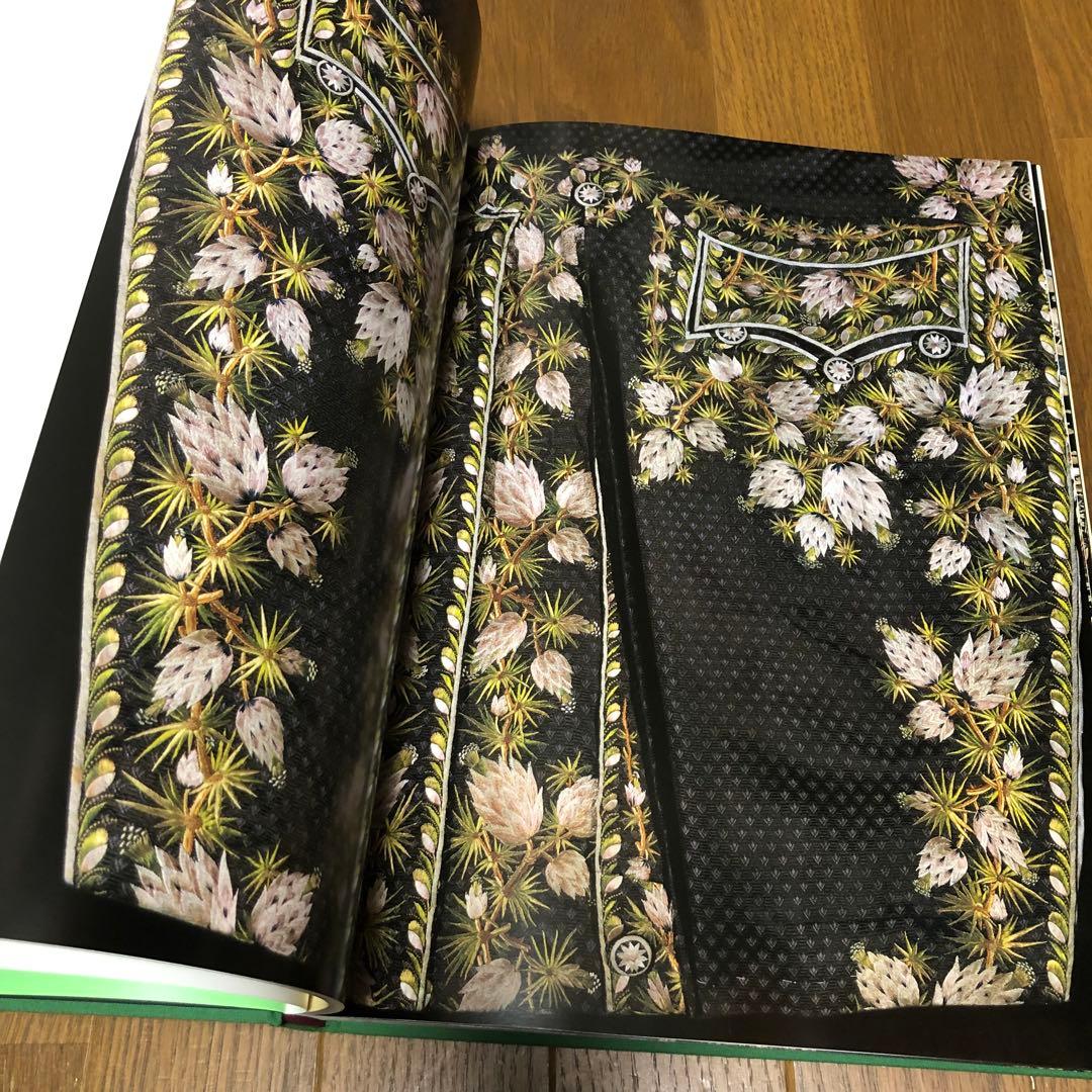 大型本 フランスの衣装と刺繍 絶版 画集 アート 服飾