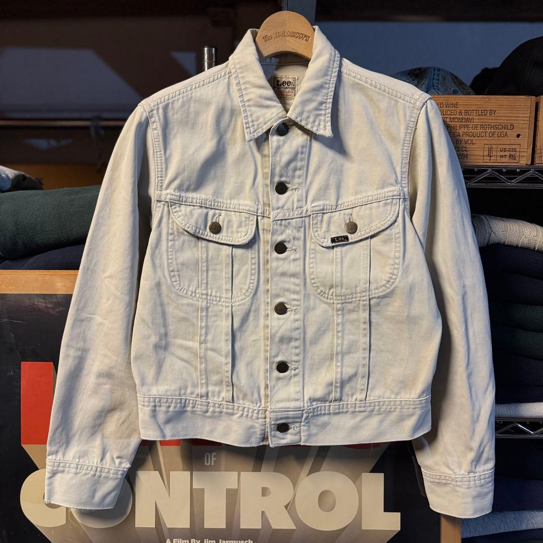 90sレプリカ Lee リー ウエスターナー トラッカーズジャケット