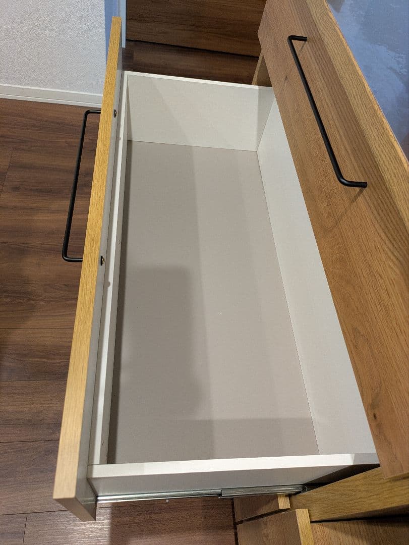 美品 関家具 nora. RITTER COUNTER キッチンカウンター