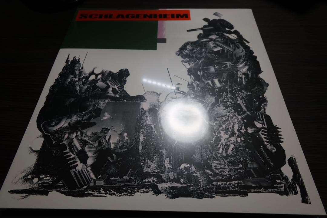black midiレコード4枚セット
