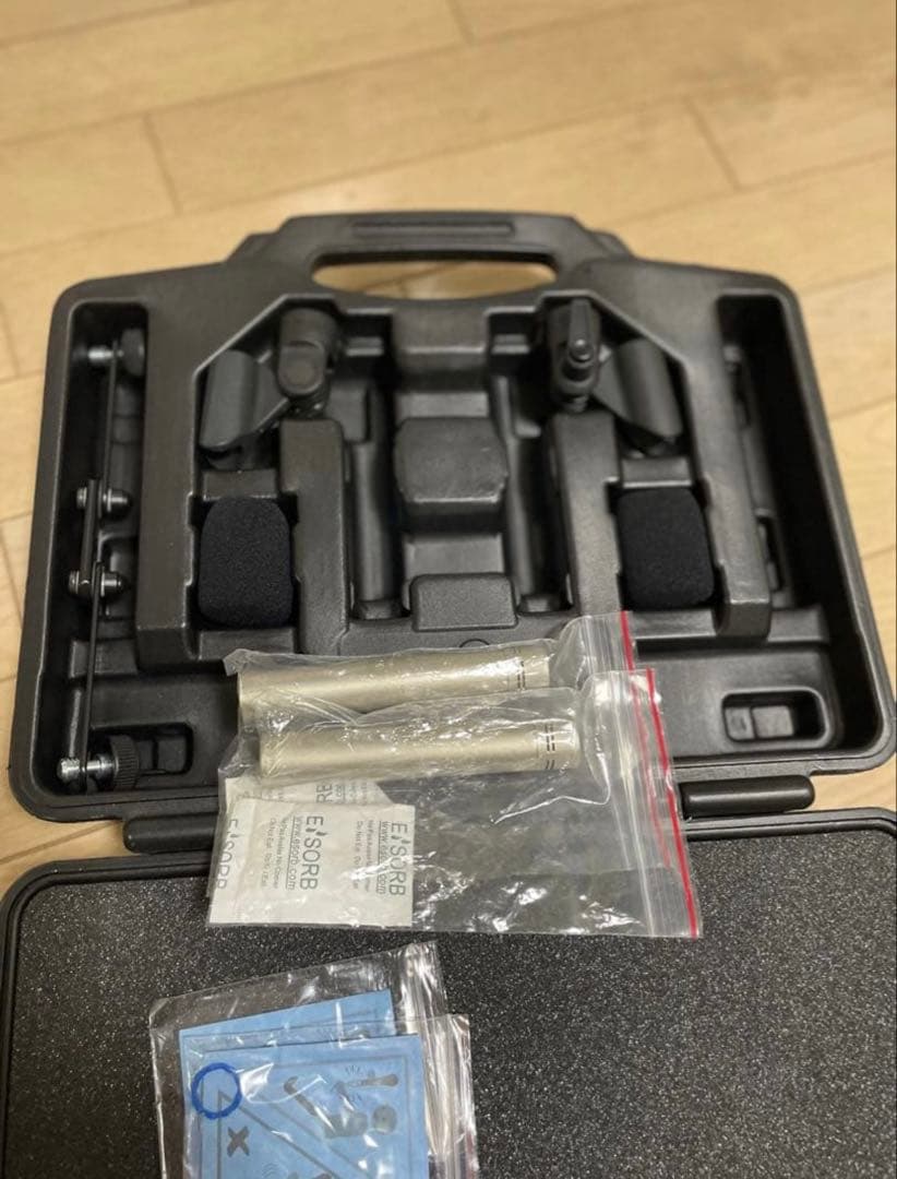 [ほぼ未使用] RODE(ロード) NT5 マッチドペア(NT5MP)