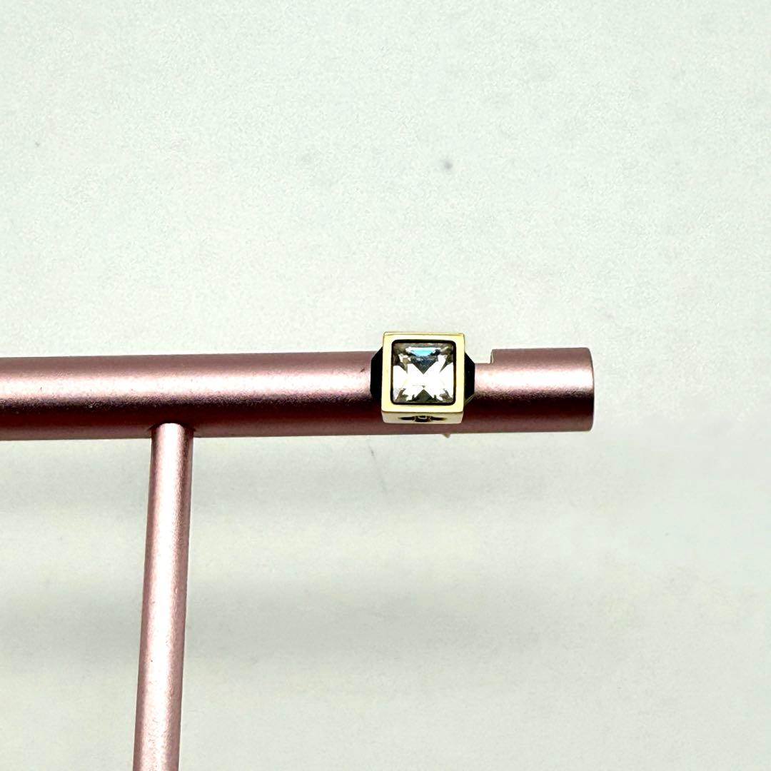 【LOUIS VUITTON】ルイ ヴィトン スタッズ ピアス 片方のみ