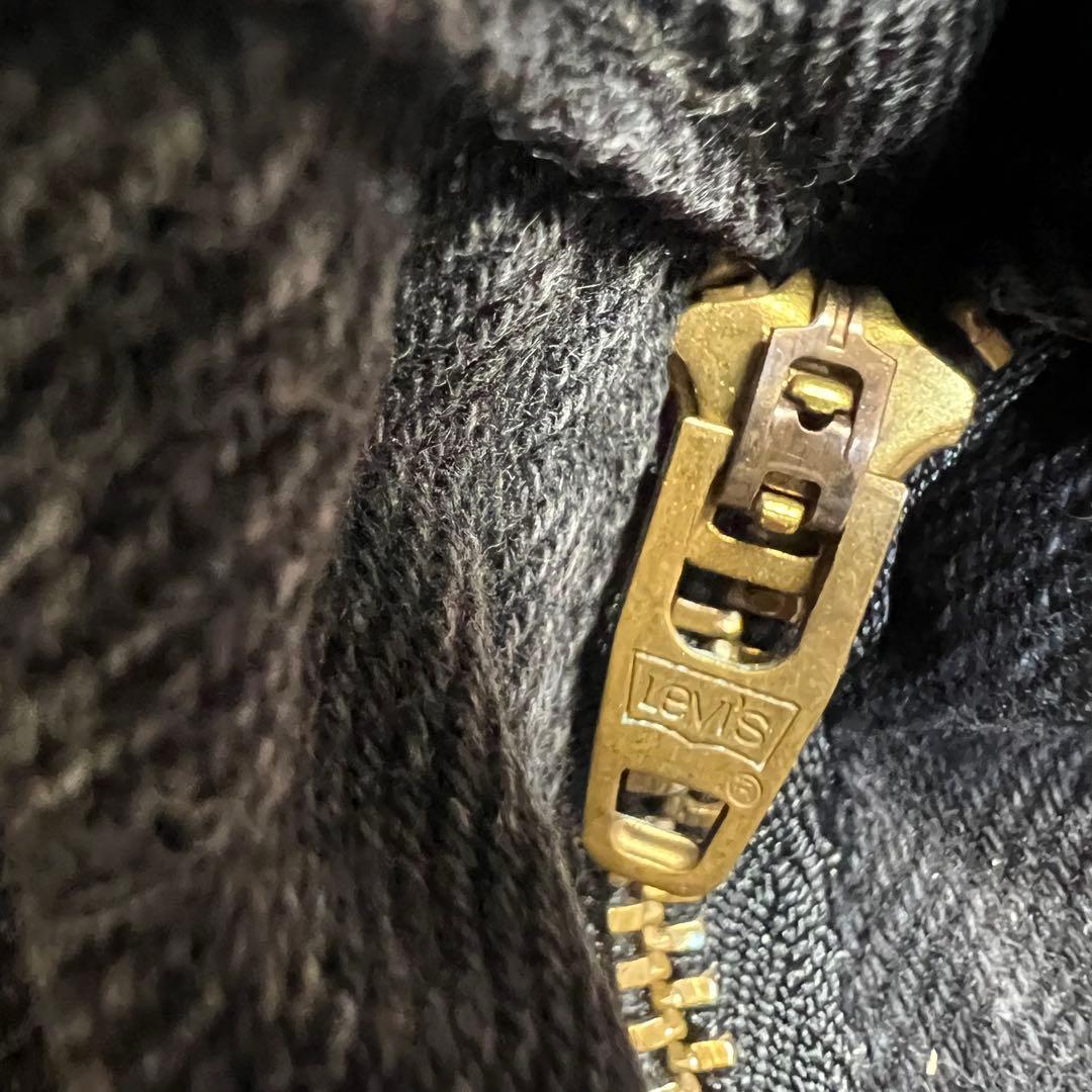 ダ*ナ様 Levi’s 550 W36 ブラックデニム バギーデニム　リラックス