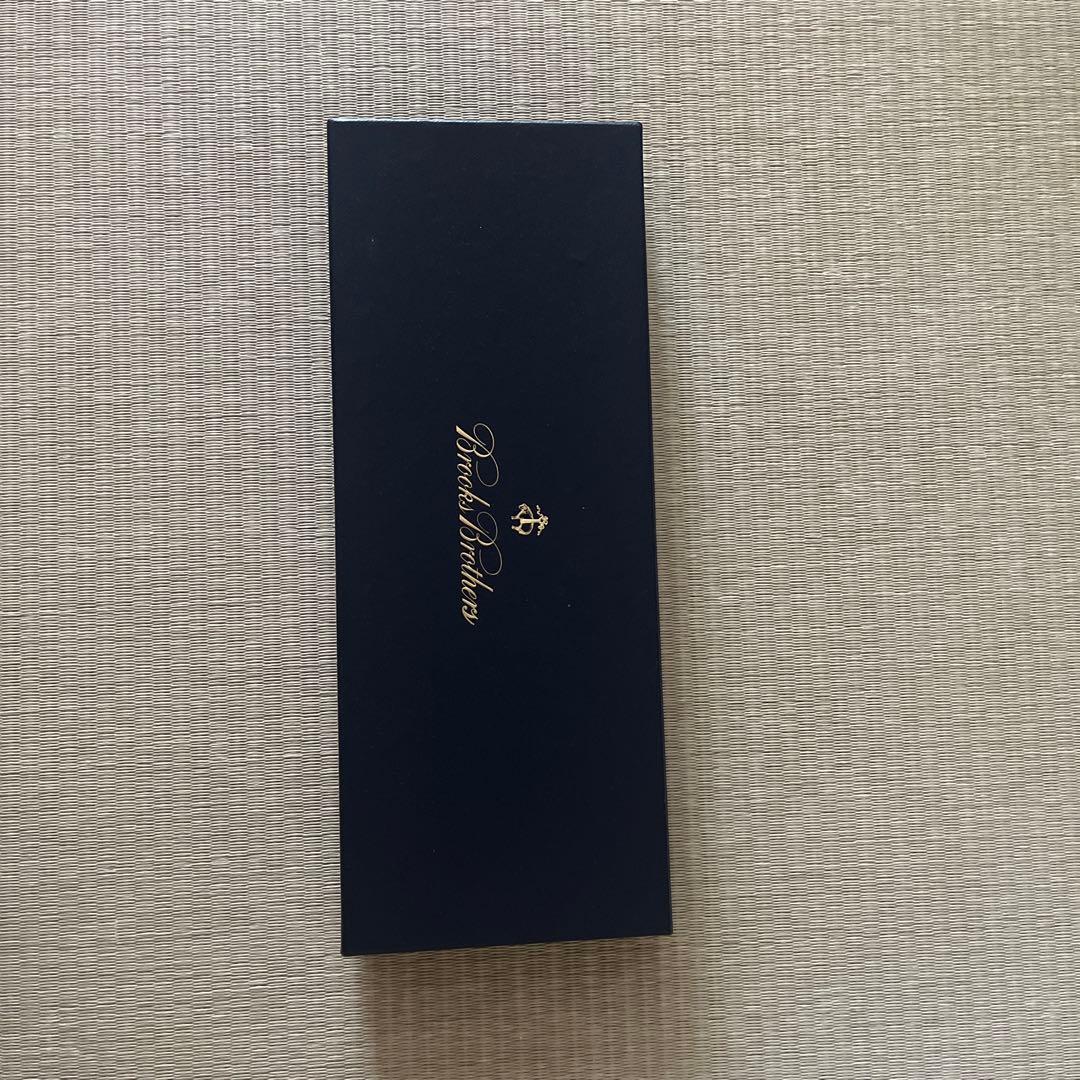 Brooks Brothers ボルドー サスペンダー