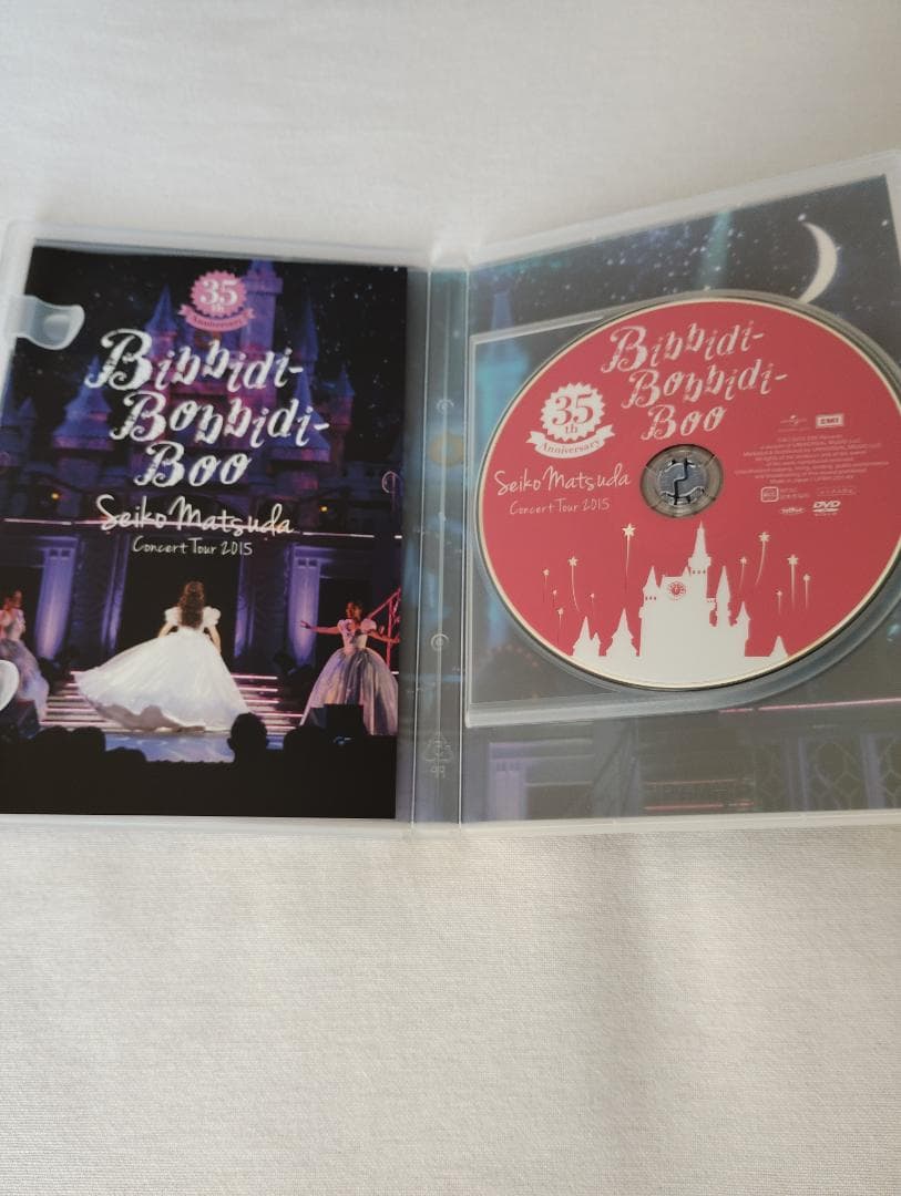 松田聖子 35th Anniversary Concert Tour 2015