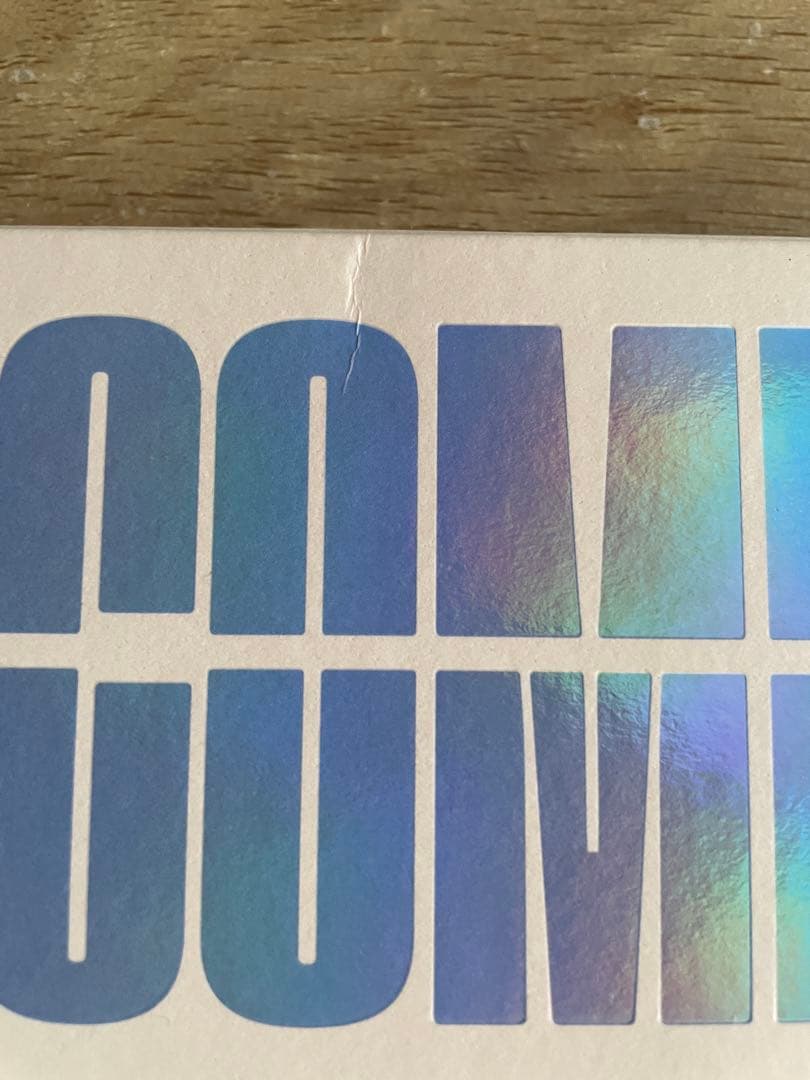 【最終値下げ】SEVENTEEN INCOMPLETE Blu-ray 付属品有