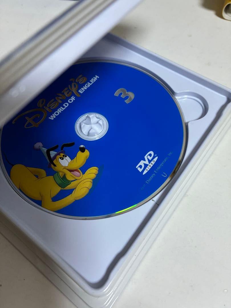 DWE ストレートプレイDVD 12枚セット