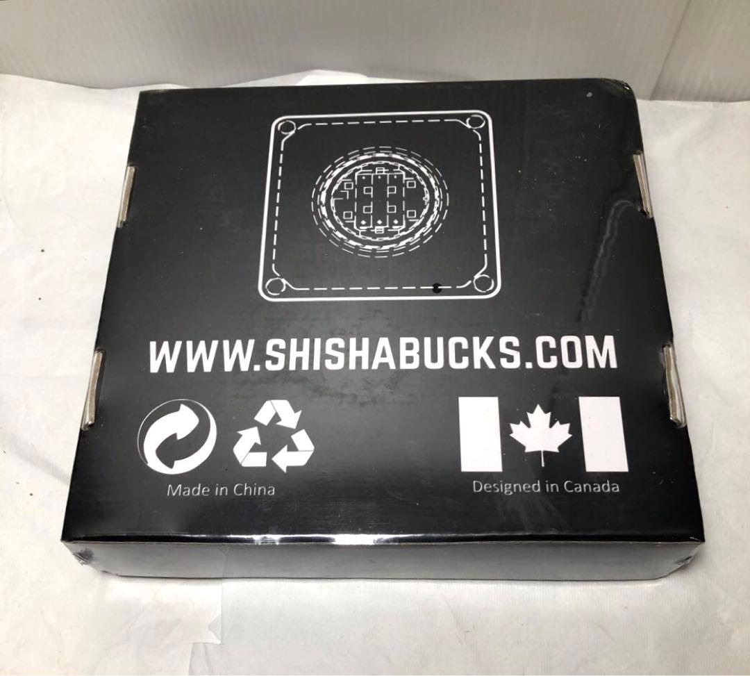 SHISHABUCKS LED STAND LED シーシャ バックス