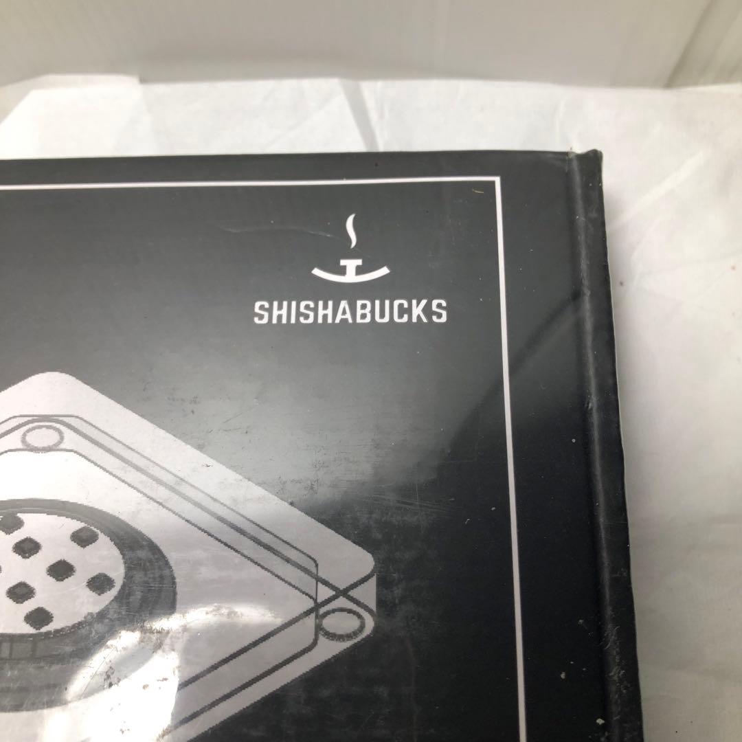 SHISHABUCKS LED STAND LED シーシャ バックス