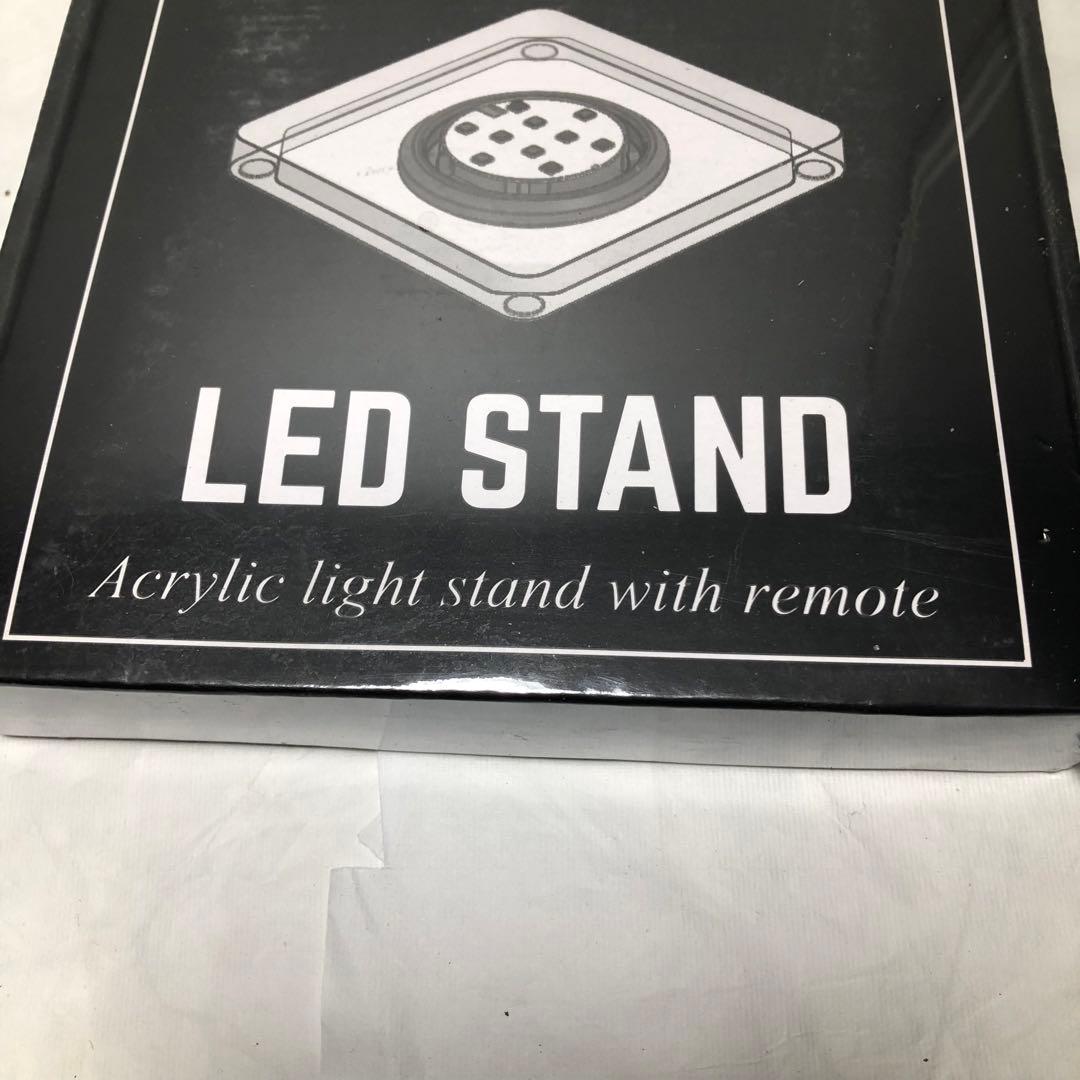 SHISHABUCKS LED STAND LED シーシャ バックス