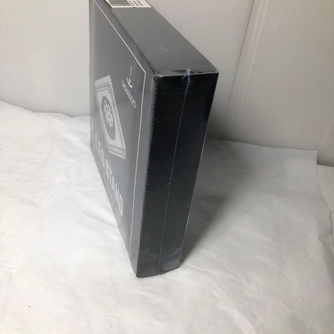SHISHABUCKS LED STAND LED シーシャ バックス