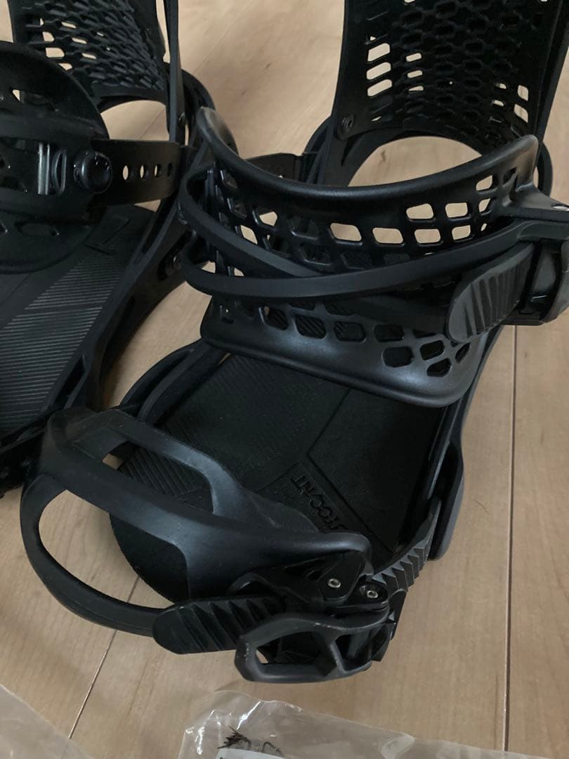 BURTON Genesis Re:Flex Mサイズ 美品