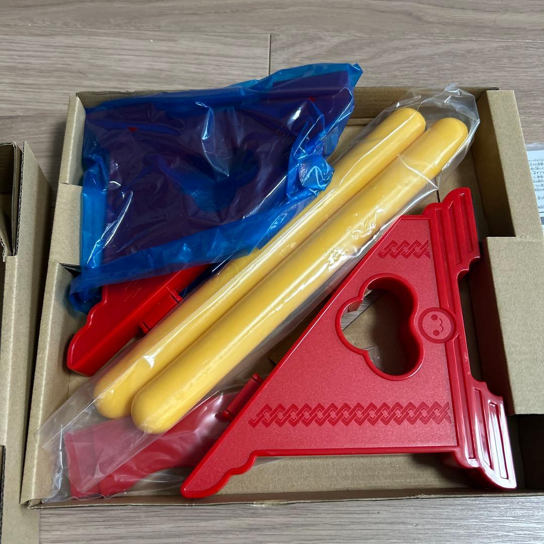 Nintendo Switch 太鼓の達人 バチセット