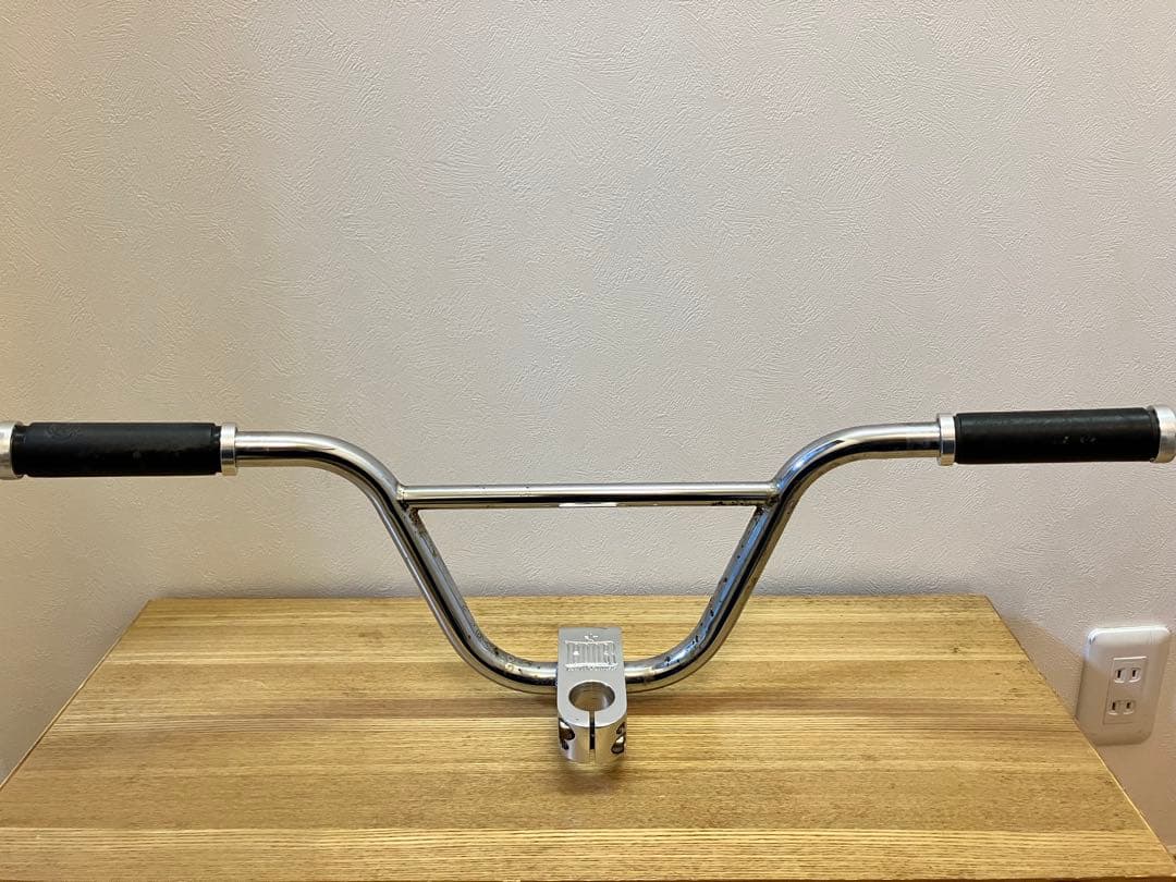 How I Roll kickit 26ハンドル レザーグリップ付き　BMX