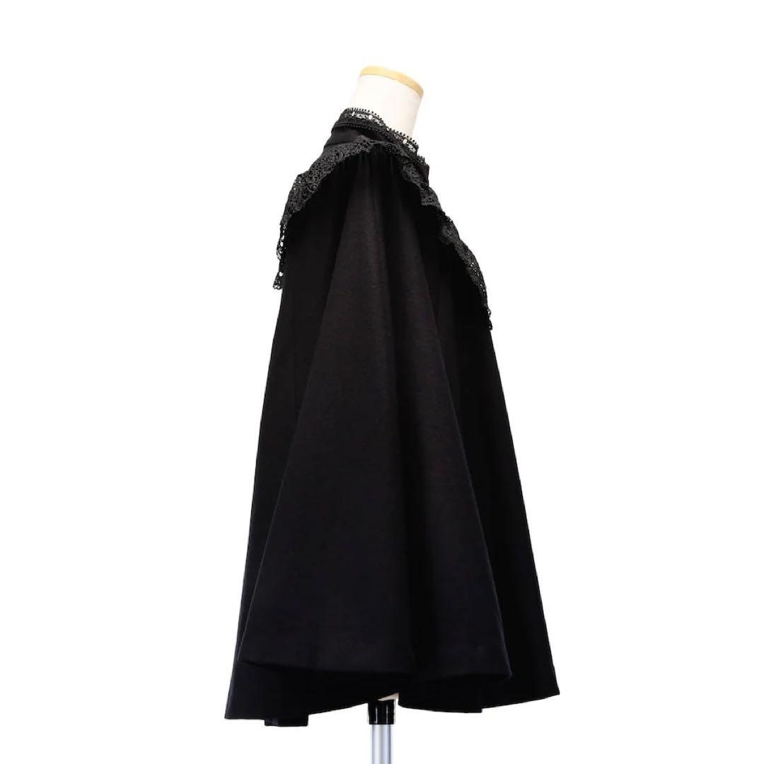 Sheglit Edelweiss ケープコート