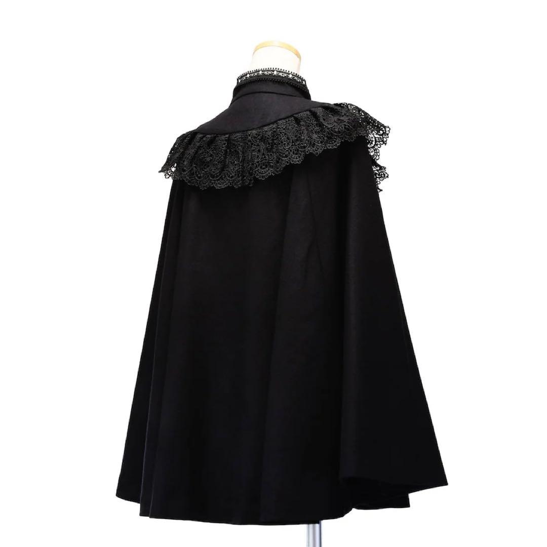 Sheglit Edelweiss ケープコート