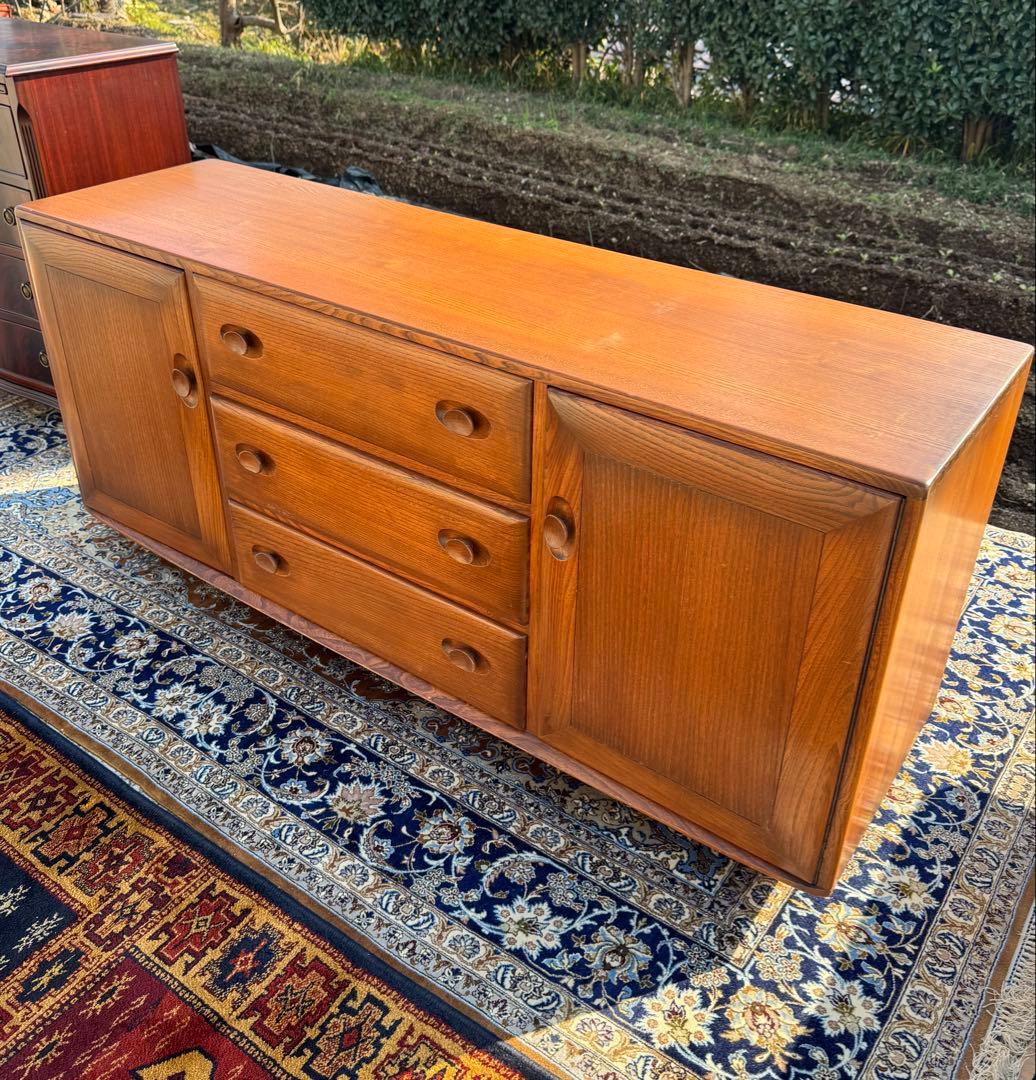 ERCOL アーコール ウィンザー サイドボード 英国