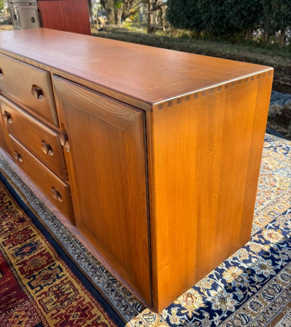 ERCOL アーコール ウィンザー サイドボード 英国