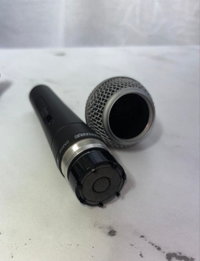 SHURE SM58S 中古品