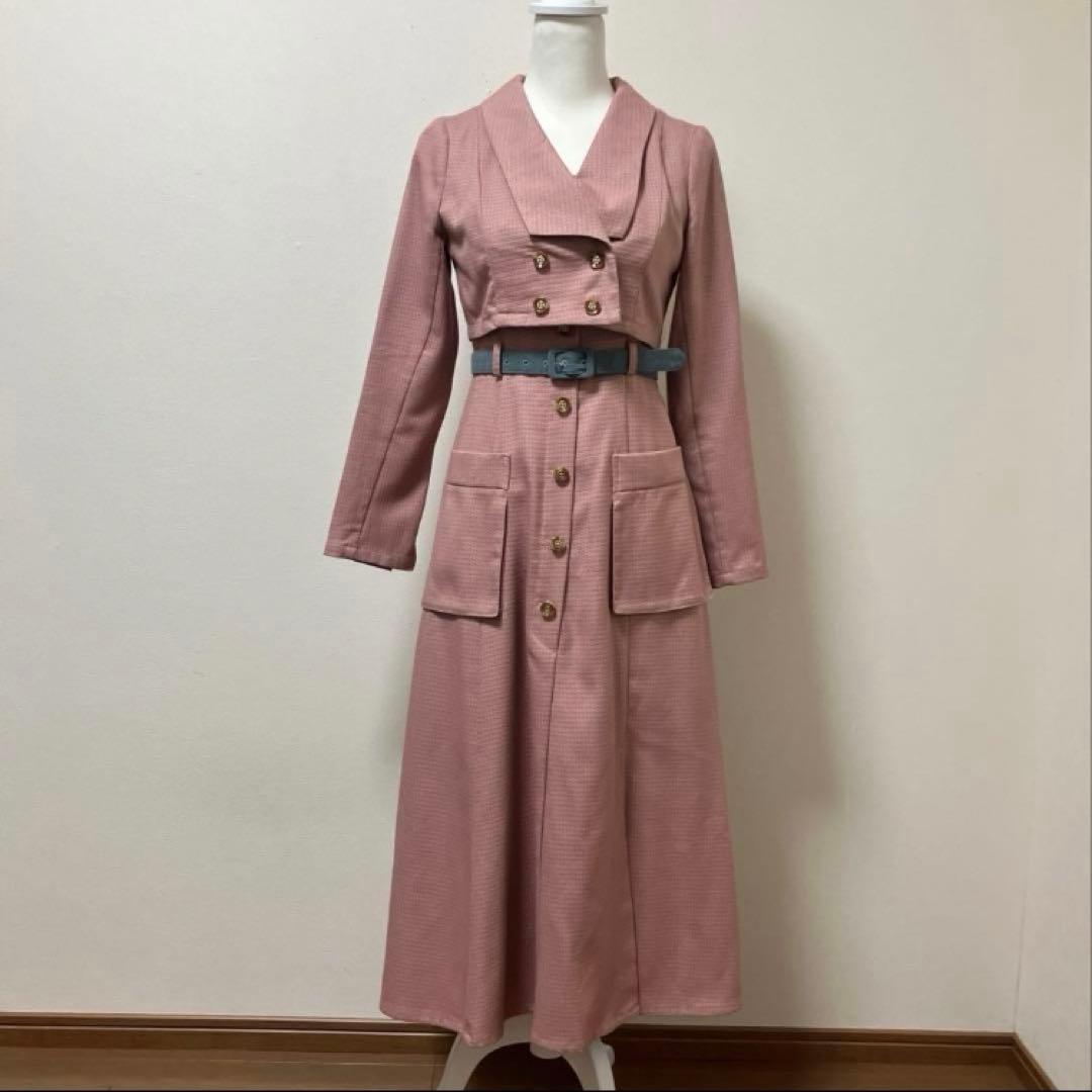 専用　5点セット　ザヴァージニア　春　ロングワンピース　ワンピース　ロング