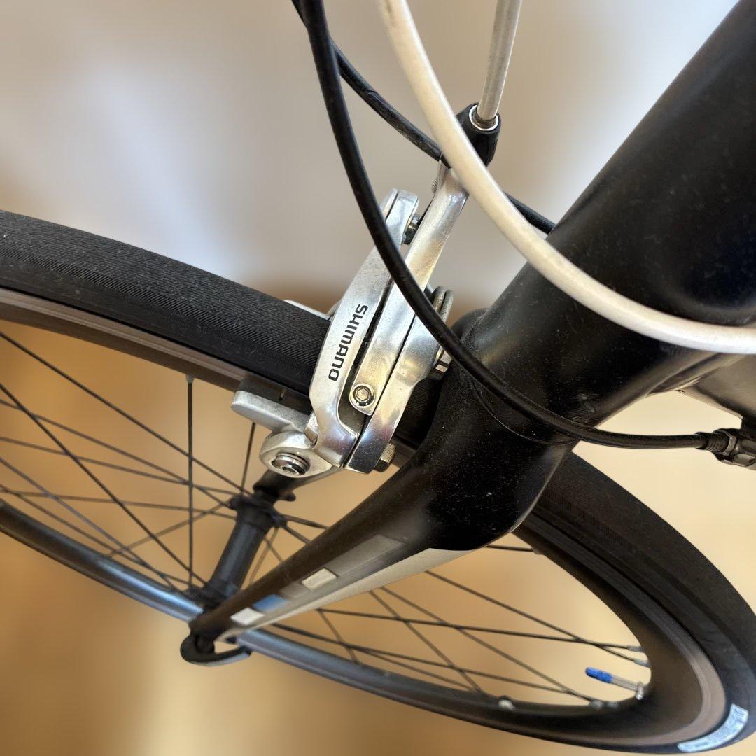 Trek ロードバイク ブラック 700C