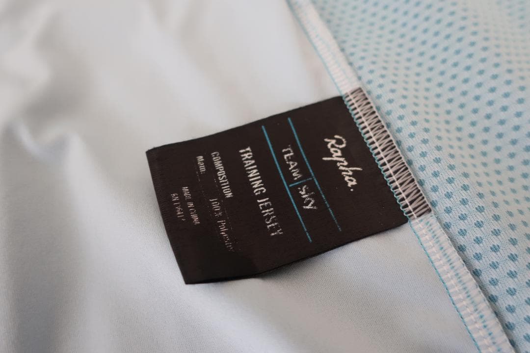 ラファ Rapha Team SKY トレーニングジャージ  - Mサイズ