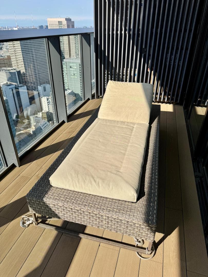 EMU イタリア製 高級屋外家具一式 40万超