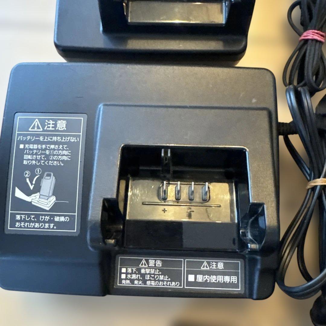 パナソニックPanasonic電動自転車用　純正品 バッテリー充電器 5台
