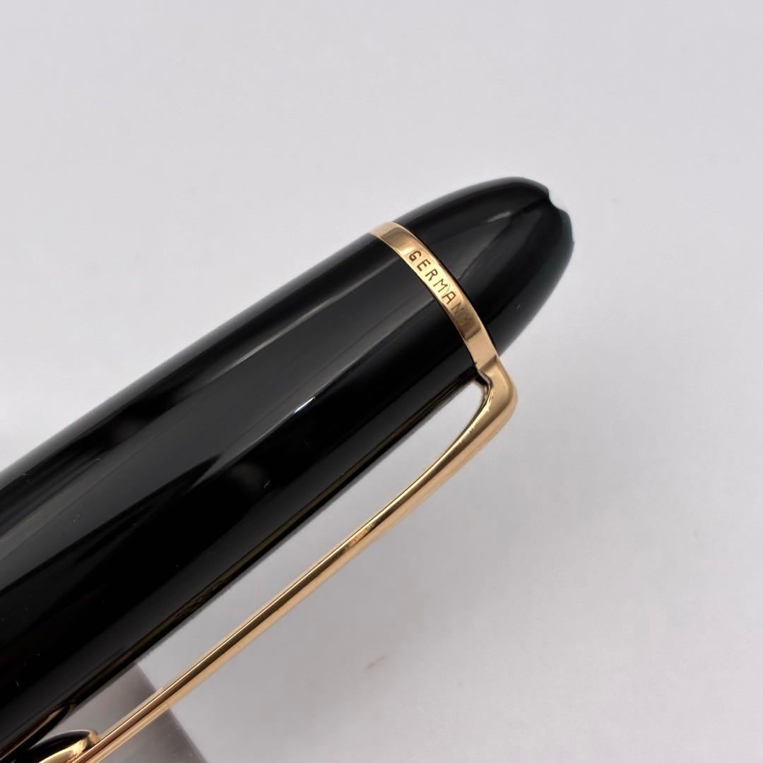 MONTBLANC モンブラン 万年筆 マイスターシュテュック 146 OB