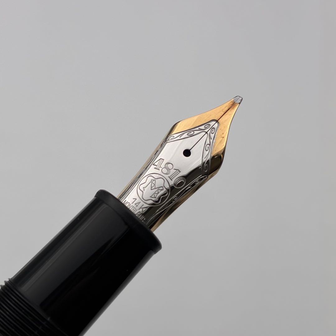 MONTBLANC モンブラン 万年筆 マイスターシュテュック 146 OB
