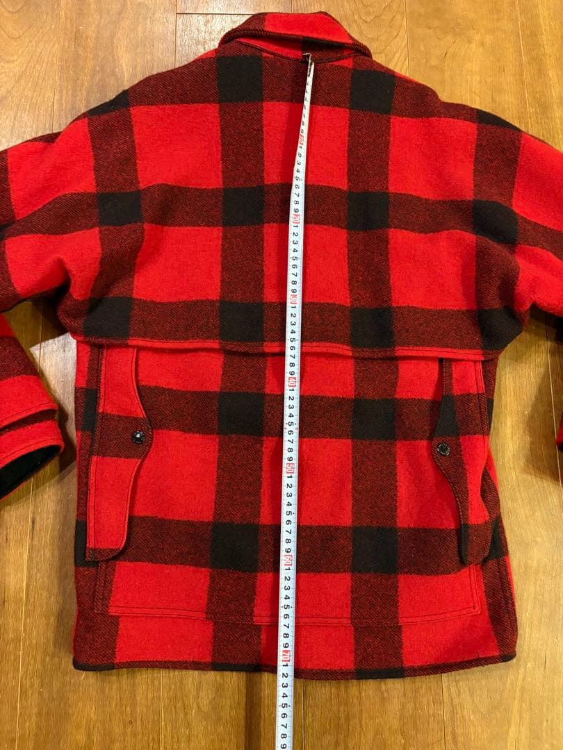 T*e様 FILSON フィルソン ダブルマッキーノクルーザー ジャケット サイ