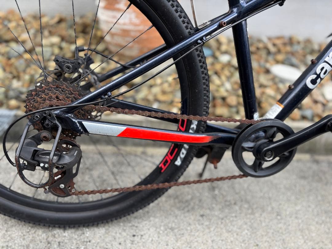 cannondale TRAIL 24インチ　2020年モデル