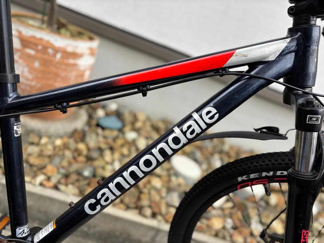 cannondale TRAIL 24インチ　2020年モデル