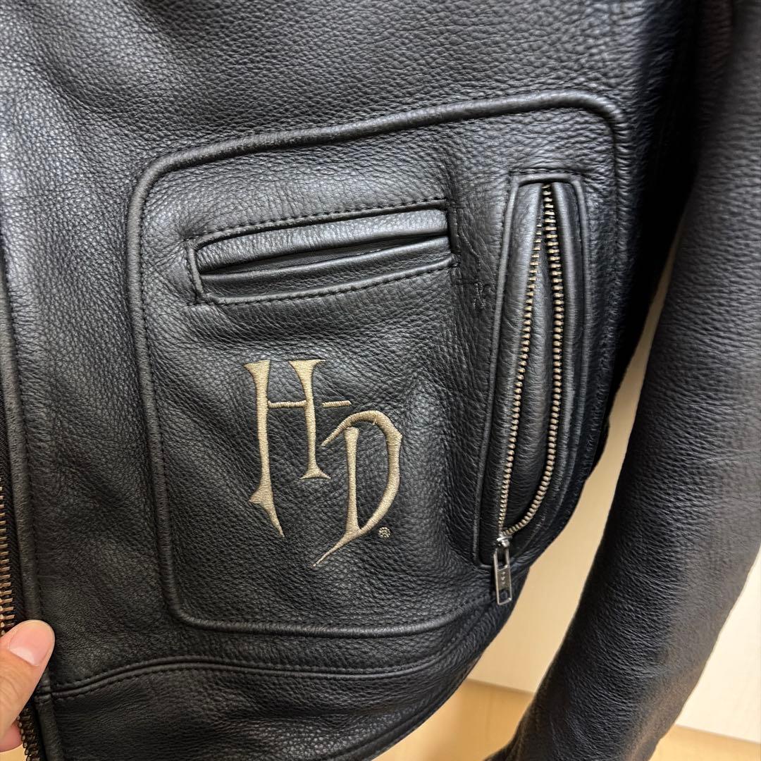 Harley-Davidson ハーレイダビッドソン ダブルライダース Sサイズ