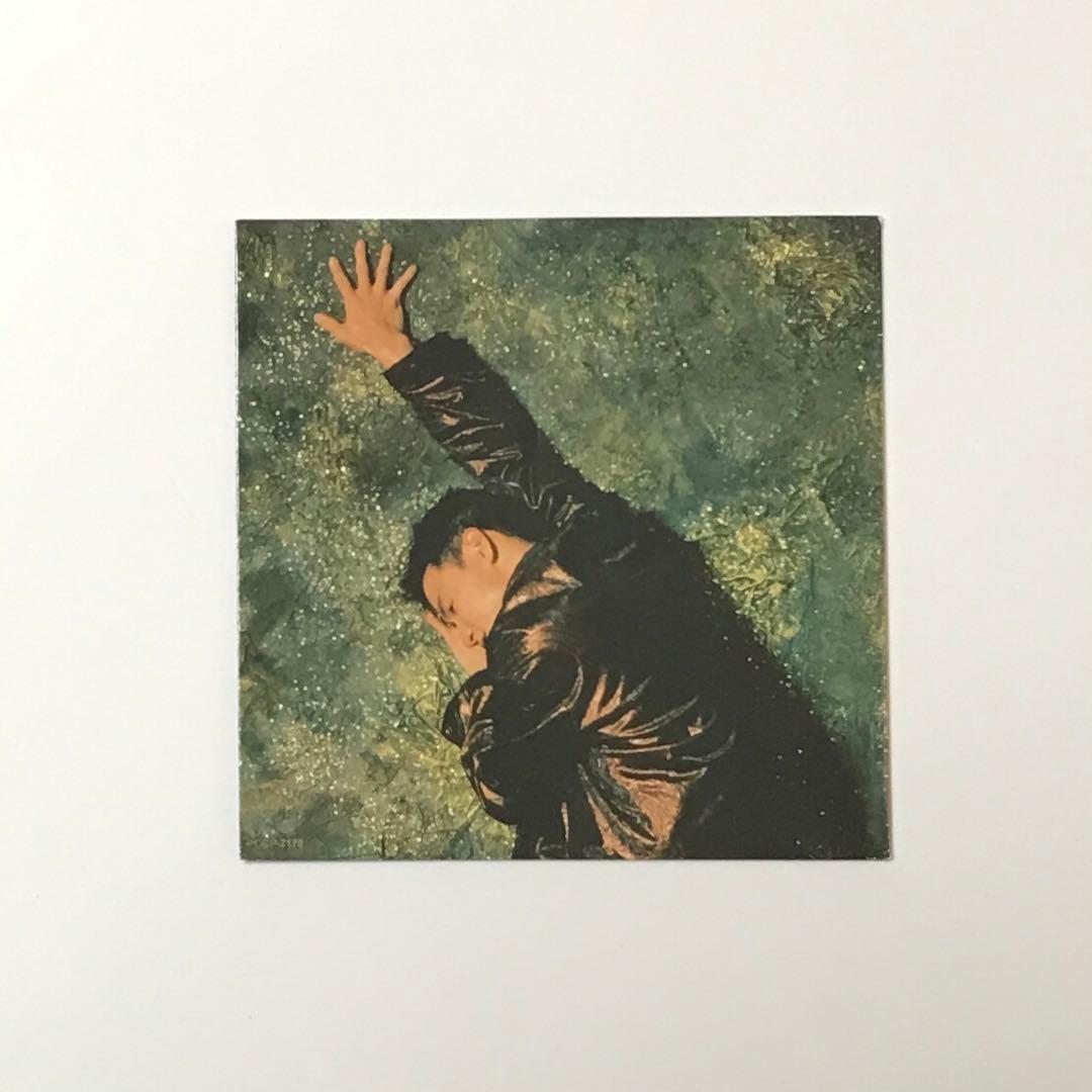 【日本盤CD】ジャッキー・チュン/あなたを忘れられない