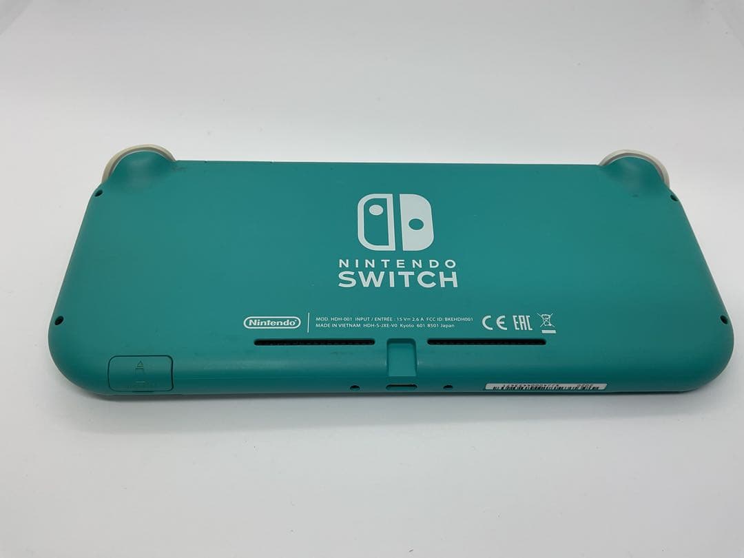 Nintendo Switch Lite（ターコイズ）