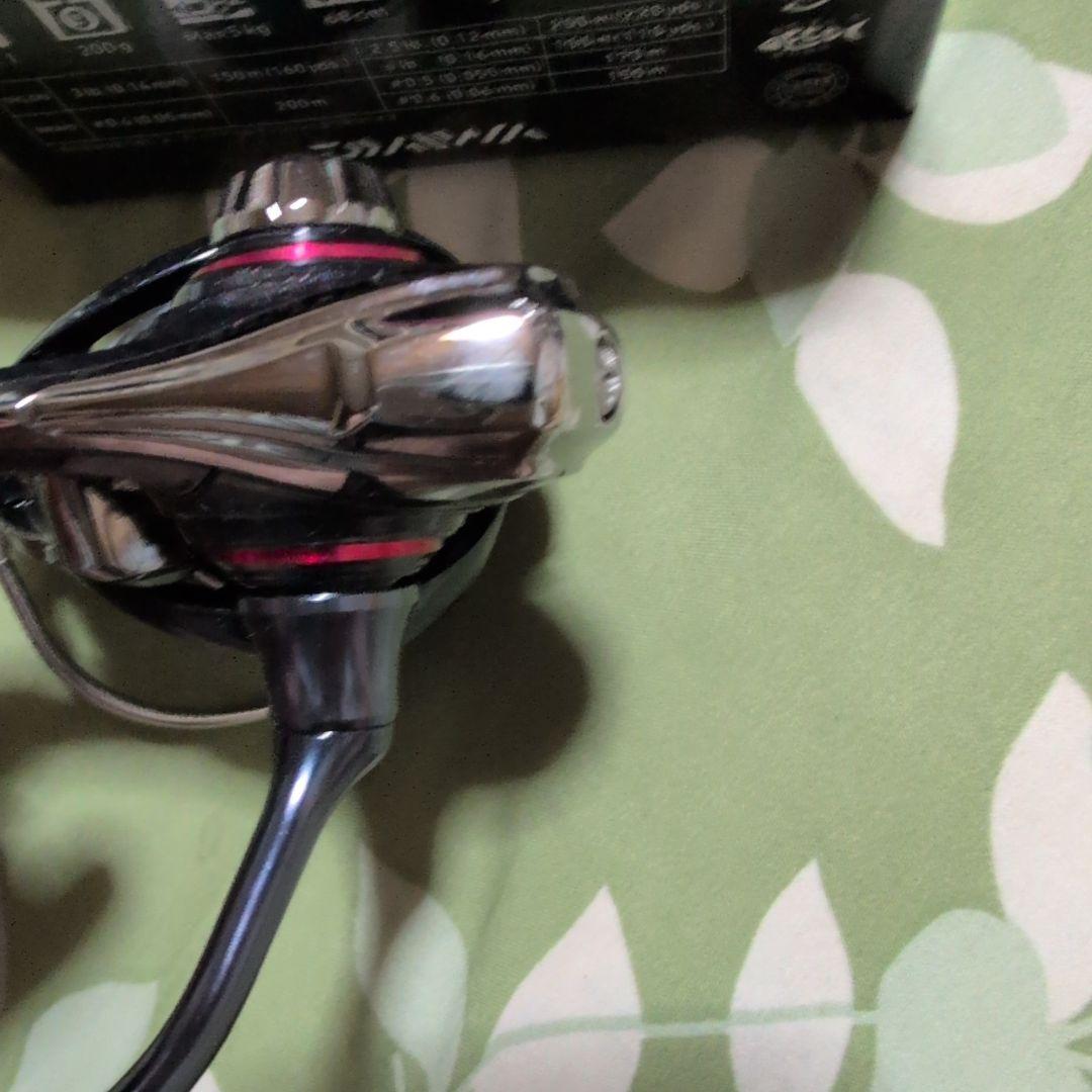 DAIWA　20月下美人X LT2000s